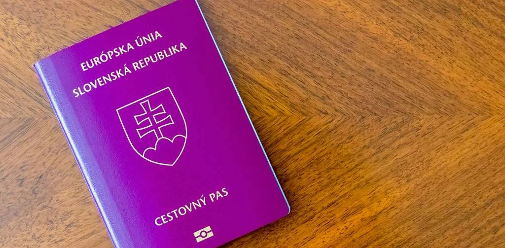 Slovakia Citizenship by Descent